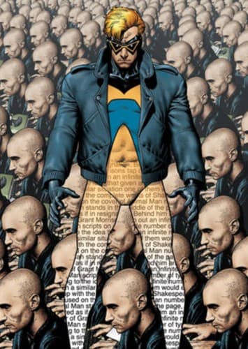 Animal Man