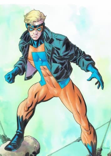 Animal Man