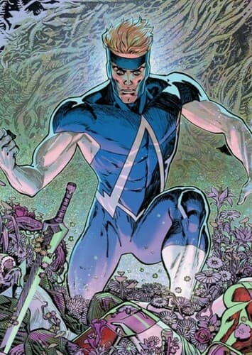 Animal Man (Buddy Baker)