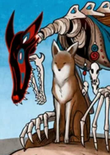 Animalistic Abomination