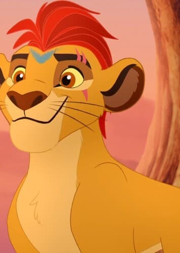 Animated Kion