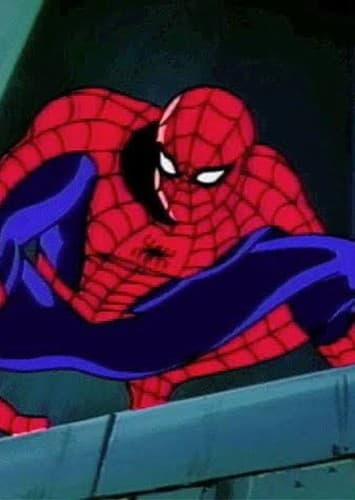 Animated Series SpiderMan