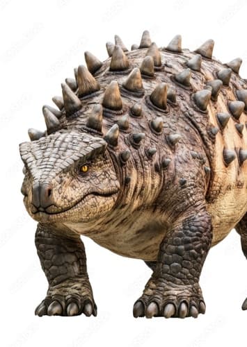 Ankylosaurus