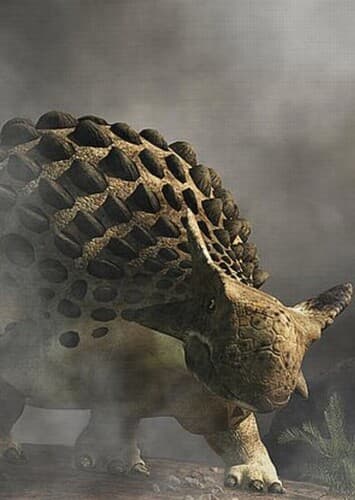 Ankylosaurus