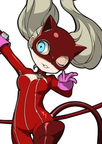 Ann Takamaki