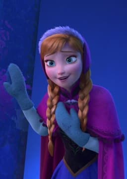 Anna (Frozen)