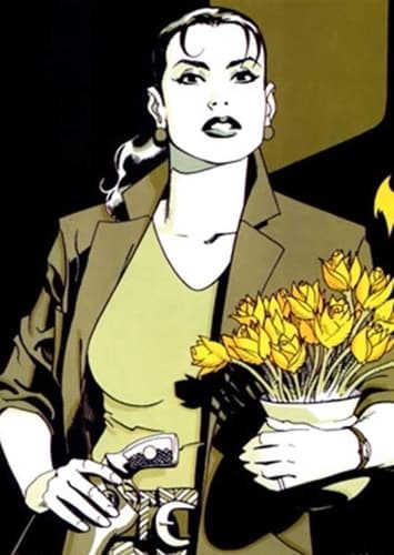 Renee Montoya