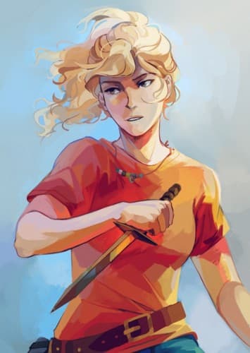 Annabeth Chase