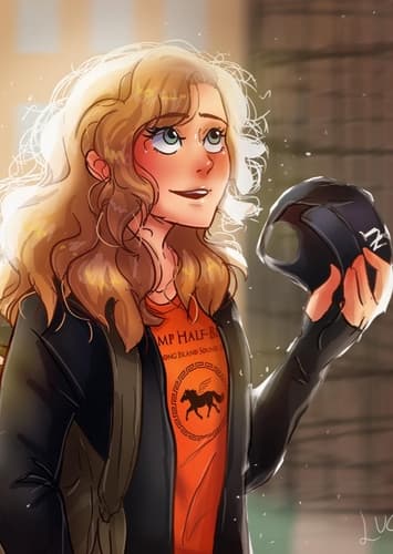Annabeth Chase
