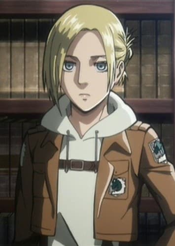 Annie Leonhardt