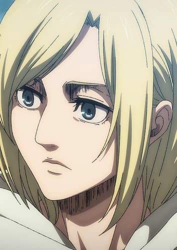 Annie Leonhart