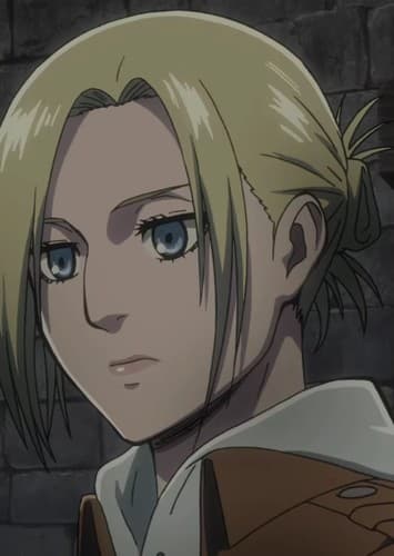 Annie Leonhart