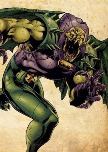 Annihilus (Voice)
