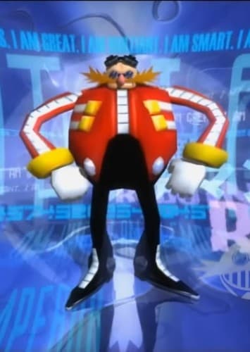 Announcement Eggman