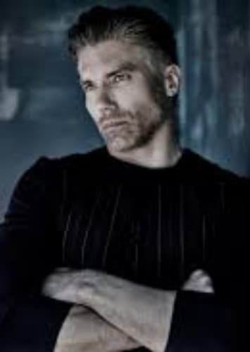 Anson Mount