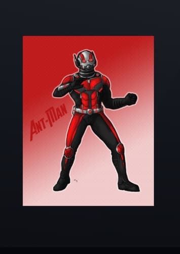 Ant Man