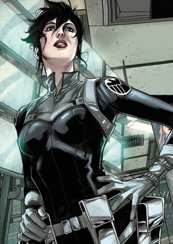 Maria Hill