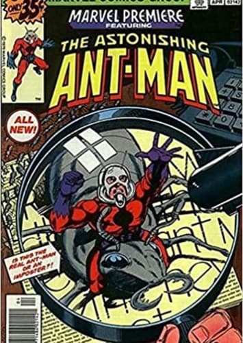 Ant Man