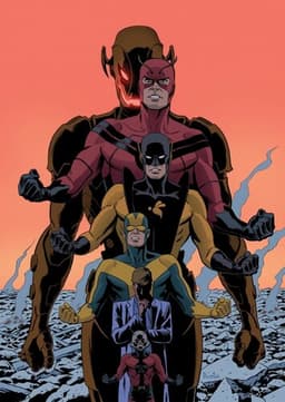 Ant-Man/Yellowjacket