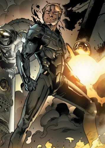 Ant-Man I/Yellow Jacket I