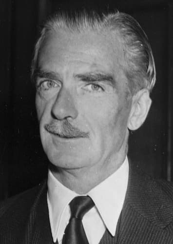 Anthony Eden