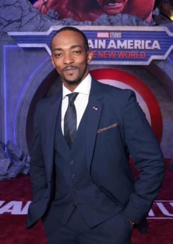 Anthony Mackie