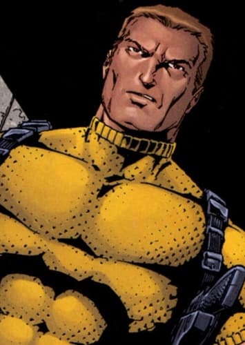 GPA Col. Rick Flag Jr.