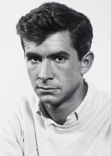 Anthony Perkins
