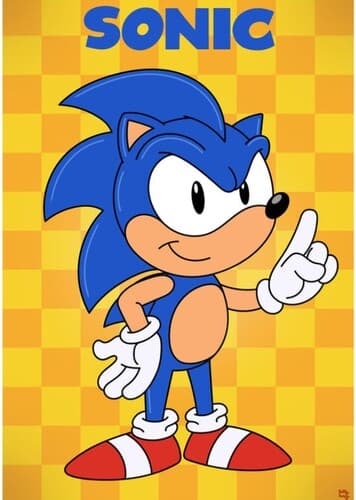 AoStH Sonic