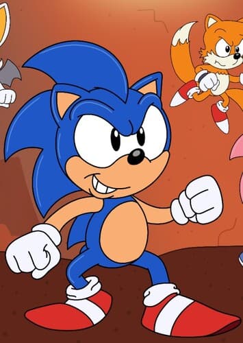 AoStH Sonic