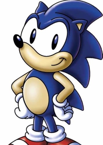 AoSTH Sonic