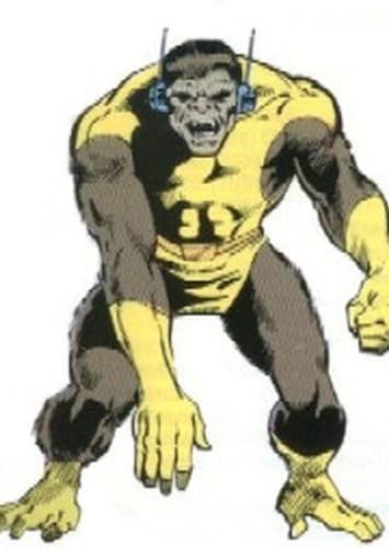 Ape-Man
