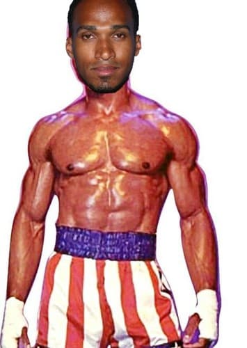 Apollo Creed