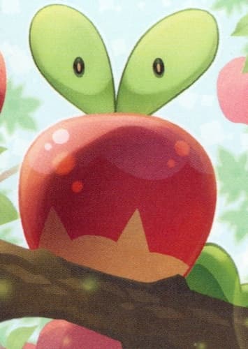 Applin / カジッチュ