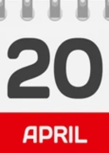 April 20