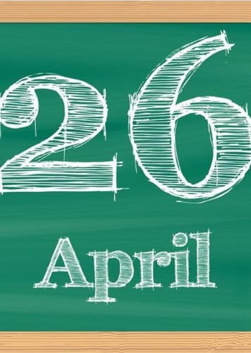 April 26