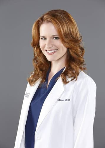 April Kepner