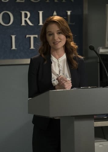 April Kepner