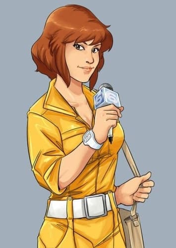 April O’Neil