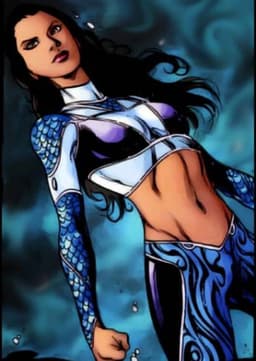 Aquagirl