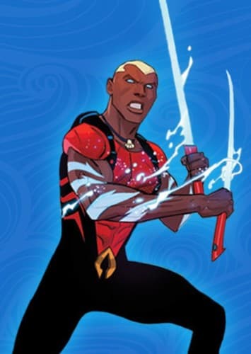 Aqualad.