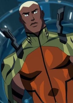 Aqualad / Jackson Hyde
