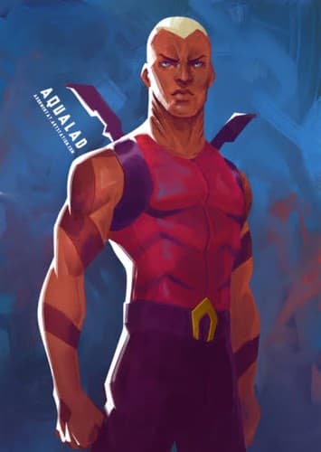 Aqualad / Jackson Hyde