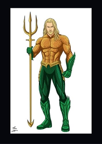 Aquaman