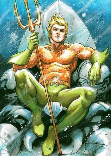 Aquaman