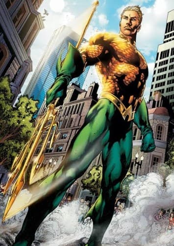 Aquaman