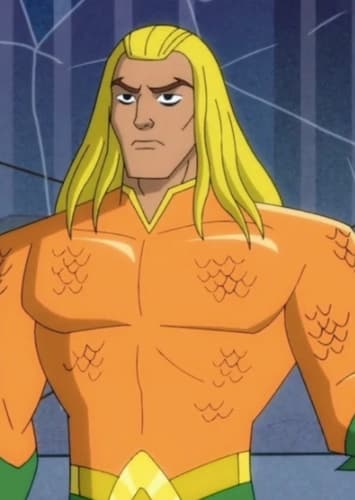 AquaMan
