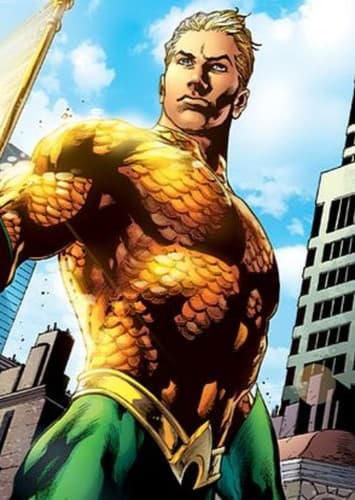 Aquaman