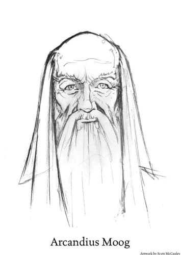 Arcandius Moog