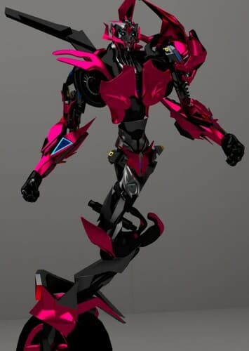 Arcee #2